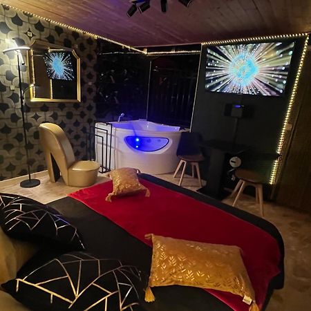 Bed and Breakfast La Parenthese Nievroz Exterior foto