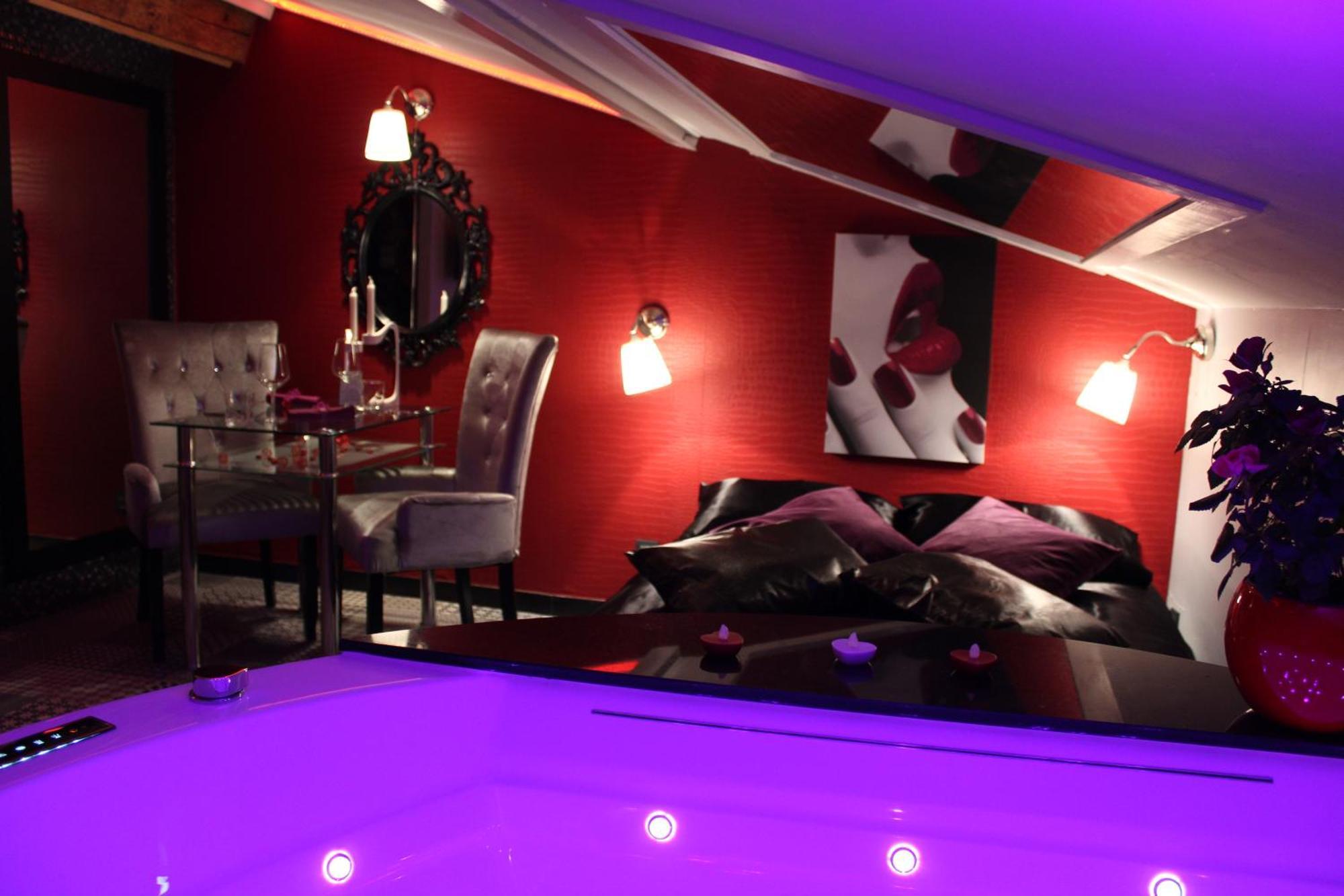 Bed and Breakfast La Parenthese Nievroz Exterior foto