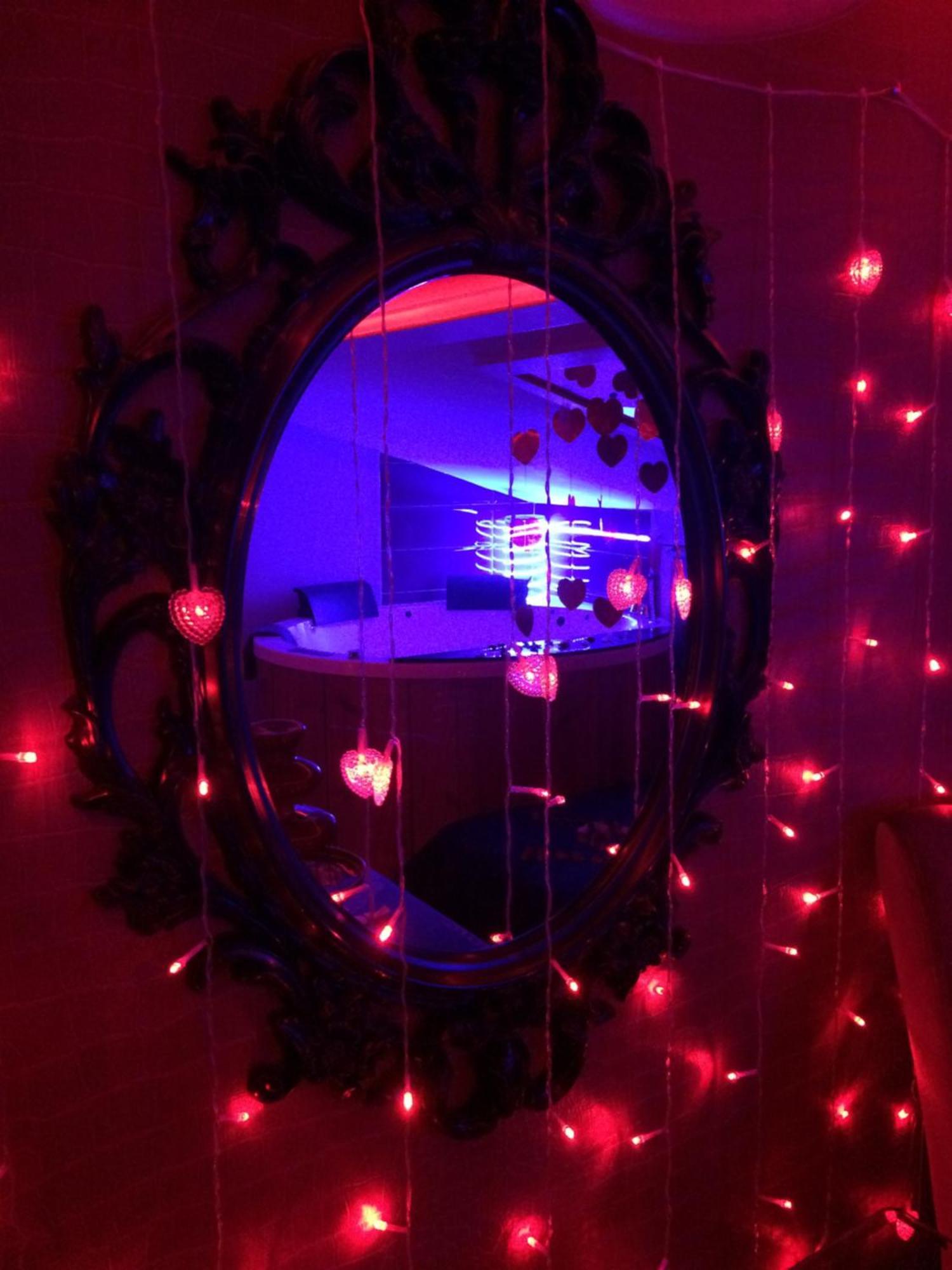 Bed and Breakfast La Parenthese Nievroz Zimmer foto