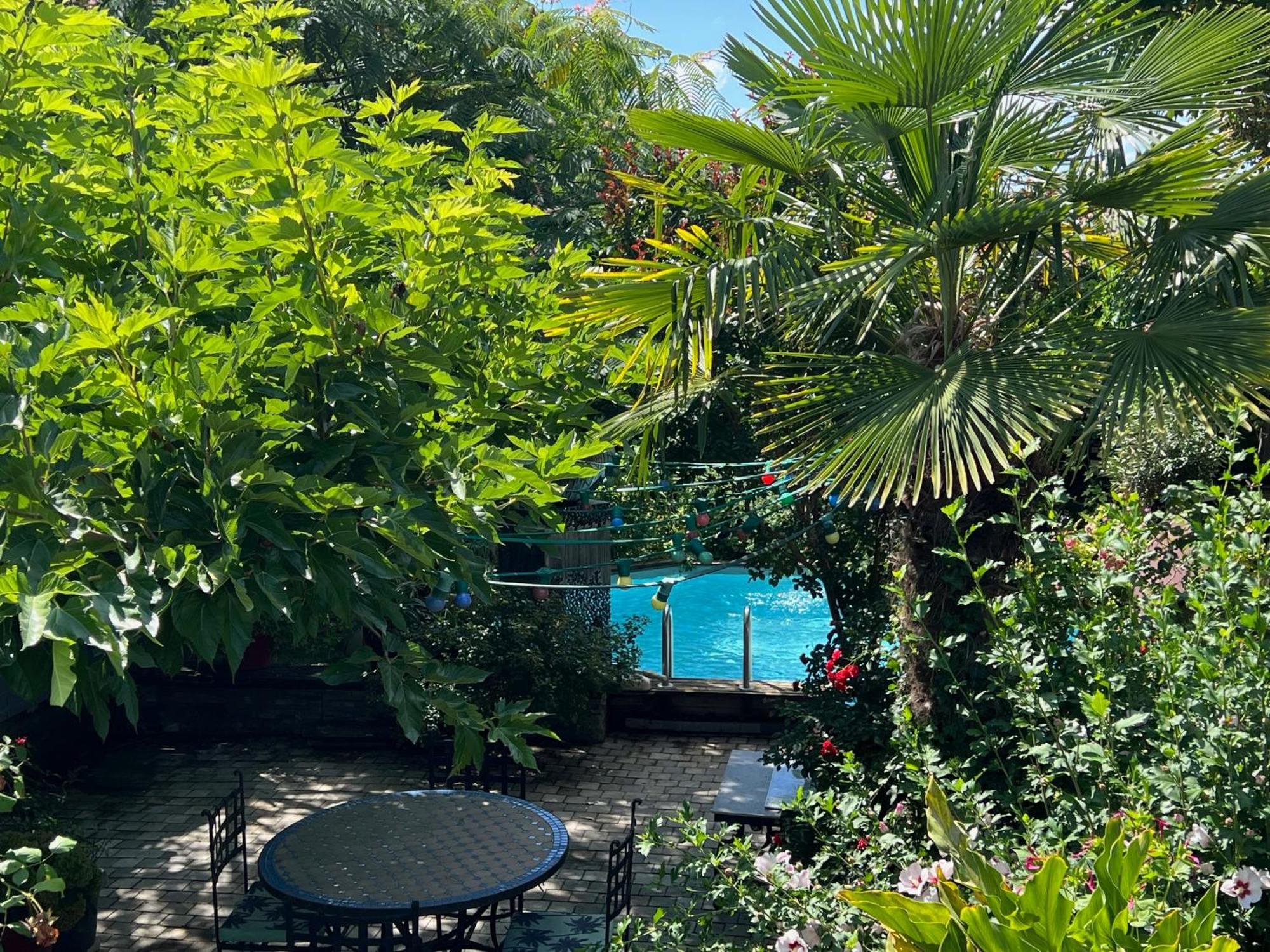 Bed and Breakfast La Parenthese Nievroz Zimmer foto