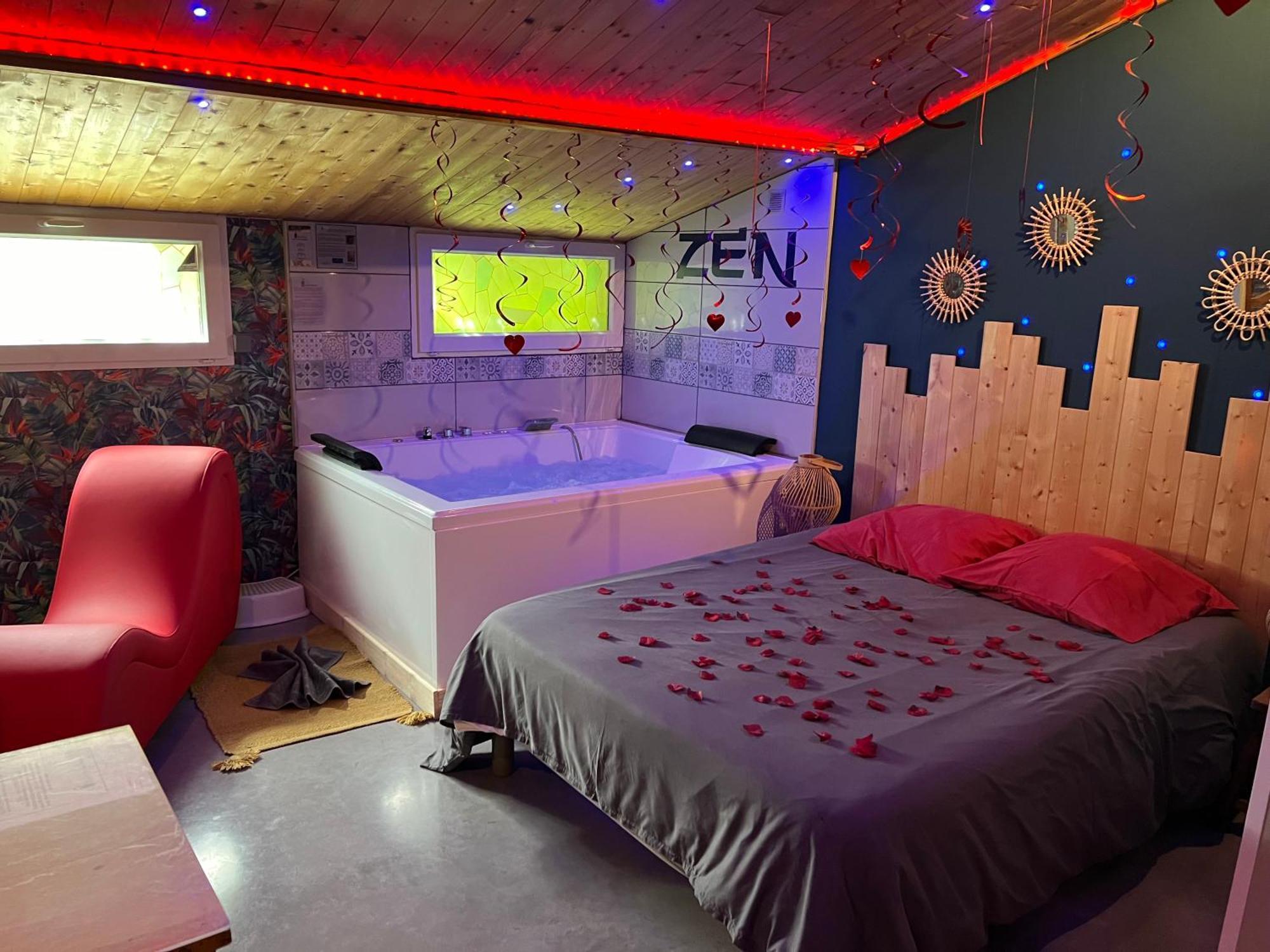 Bed and Breakfast La Parenthese Nievroz Exterior foto