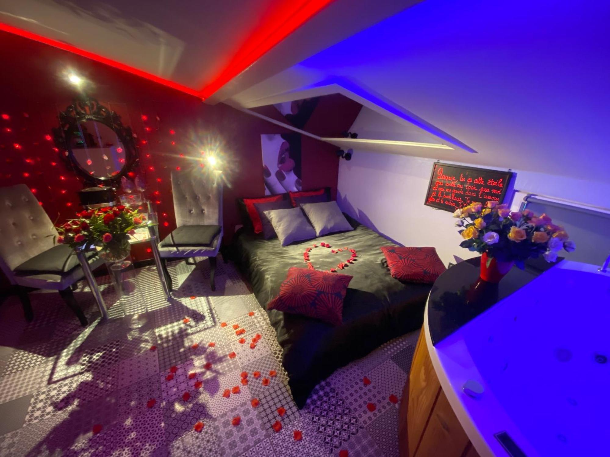 Bed and Breakfast La Parenthese Nievroz Exterior foto