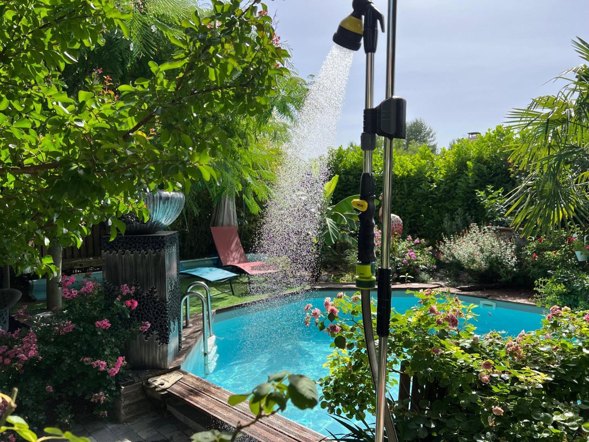 Bed and Breakfast La Parenthese Nievroz Exterior foto
