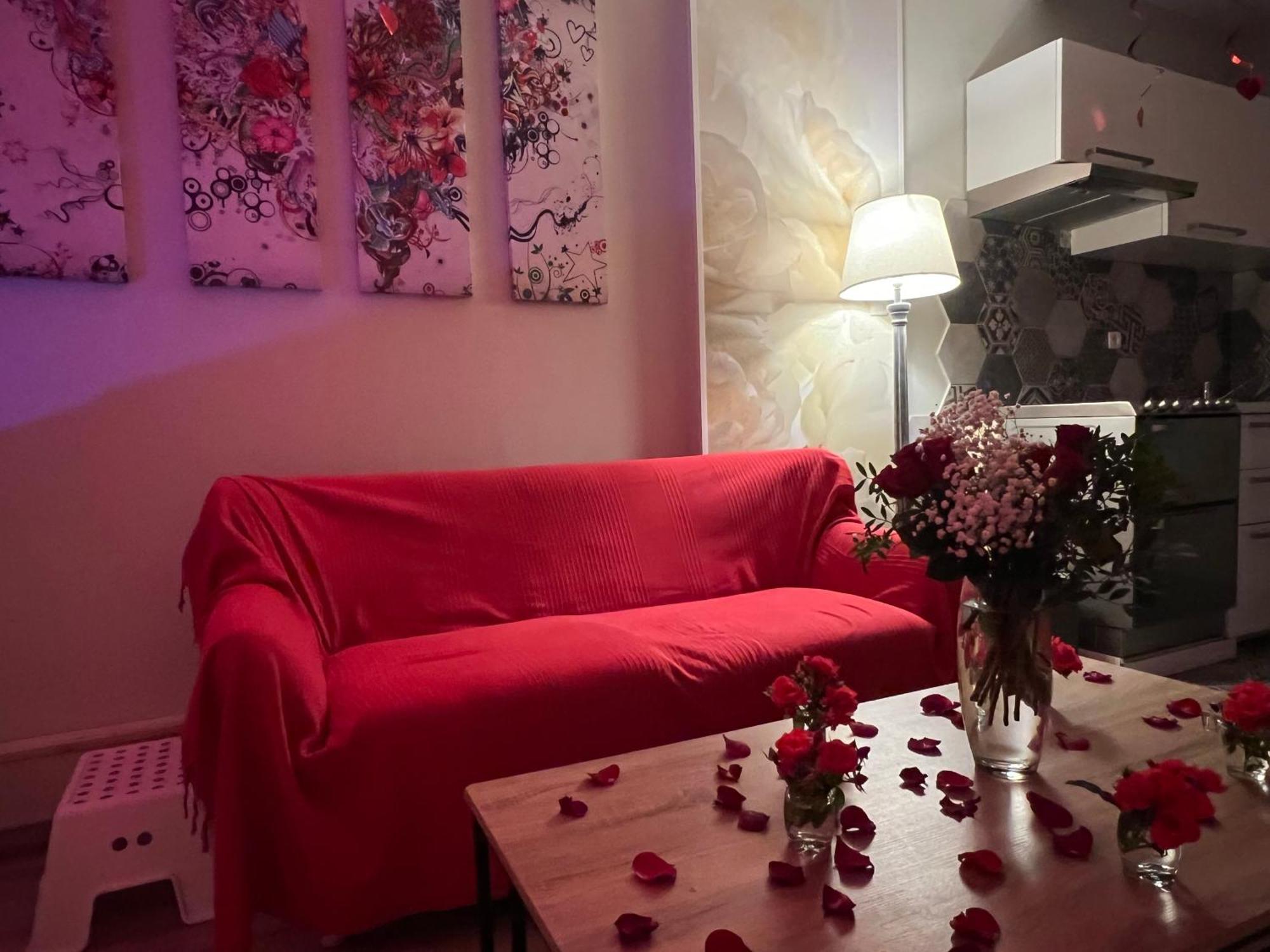 Bed and Breakfast La Parenthese Nievroz Zimmer foto