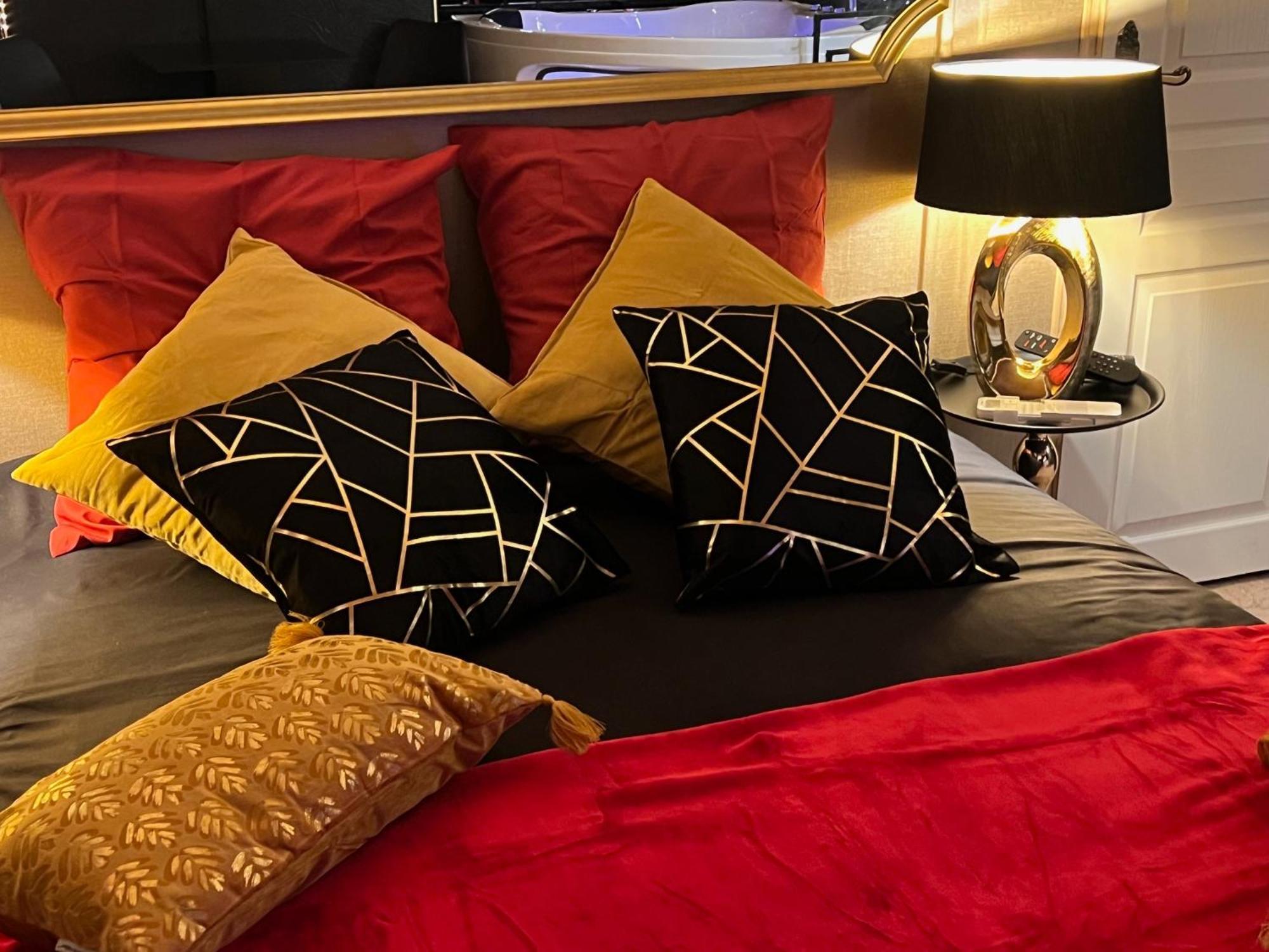 Bed and Breakfast La Parenthese Nievroz Zimmer foto